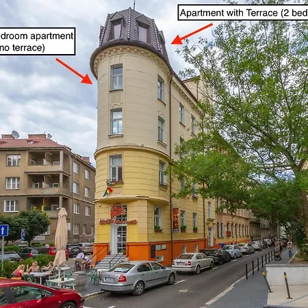 Stylish In The Centre Bratislava