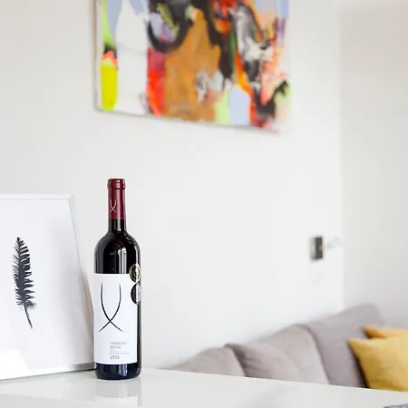 Apartment Stylish In The Centre Bratislava
