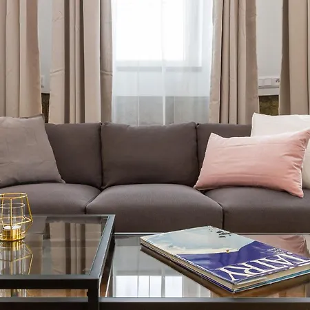 Apartment Stylish In The Centre Bratislava