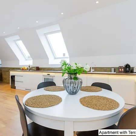 Apartment Stylish In The Centre *