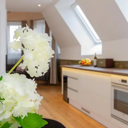 Stylish In The Centre Apartment *